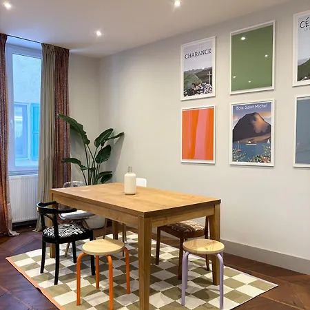 Apartment L'arlequin 4 Personnes - Parking - Wifi Gap