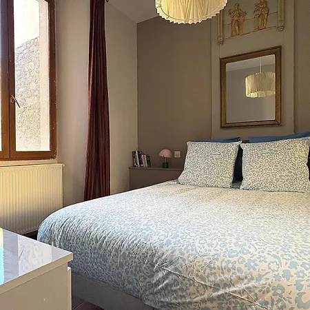 L'arlequin 4 Personnes - Parking - Wifi Apartment *