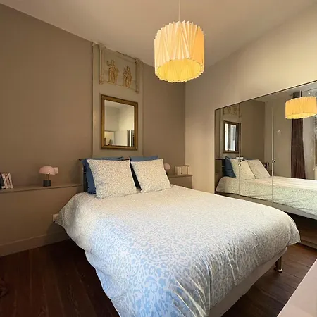 L'arlequin 4 Personnes - Parking - Wifi Apartment